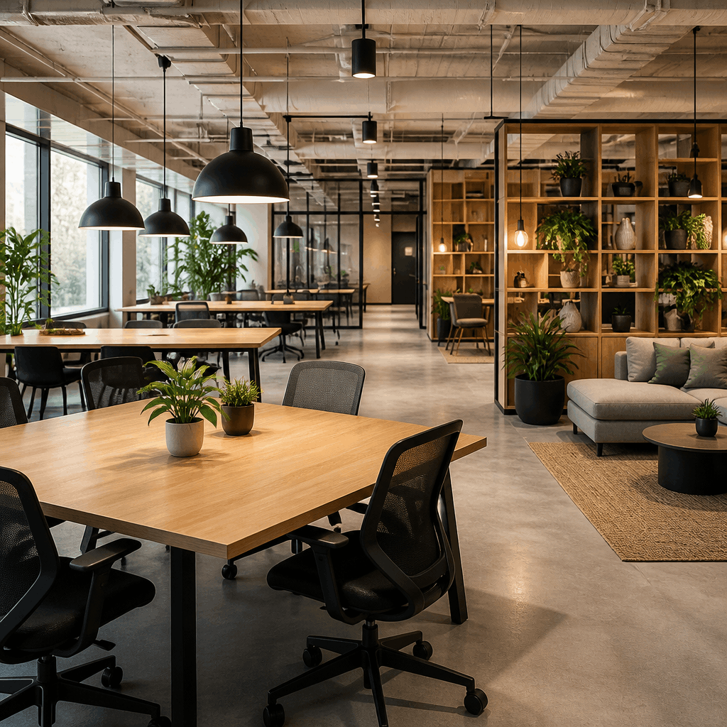 Home 4 coworking space in Athens